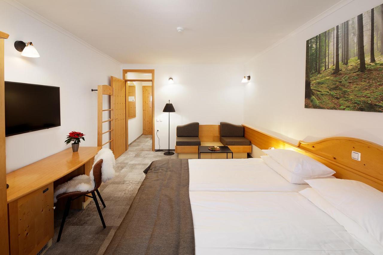 Hotel Planja Zreče Kültér fotó