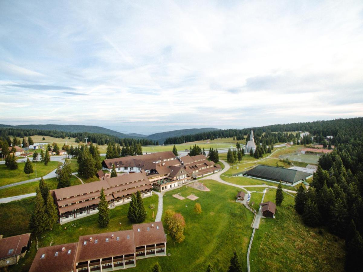 Hotel Planja Zreče Kültér fotó