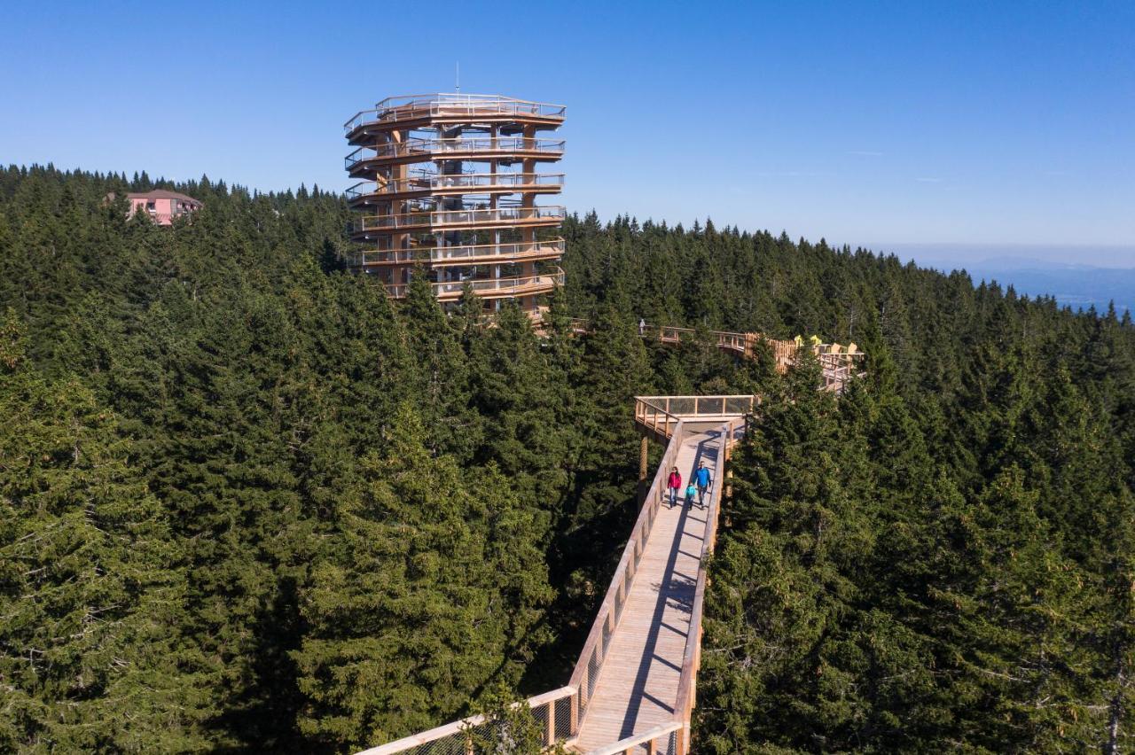 Hotel Planja Zreče Kültér fotó