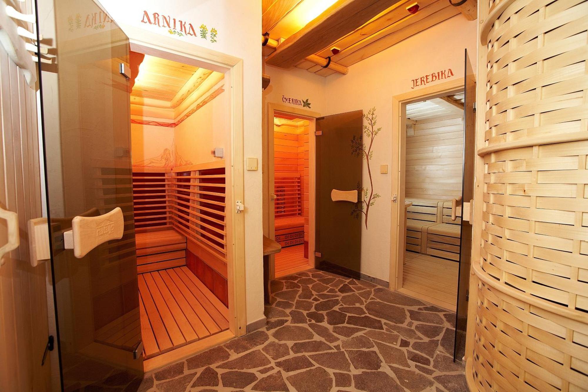 Hotel Planja Zreče Kültér fotó