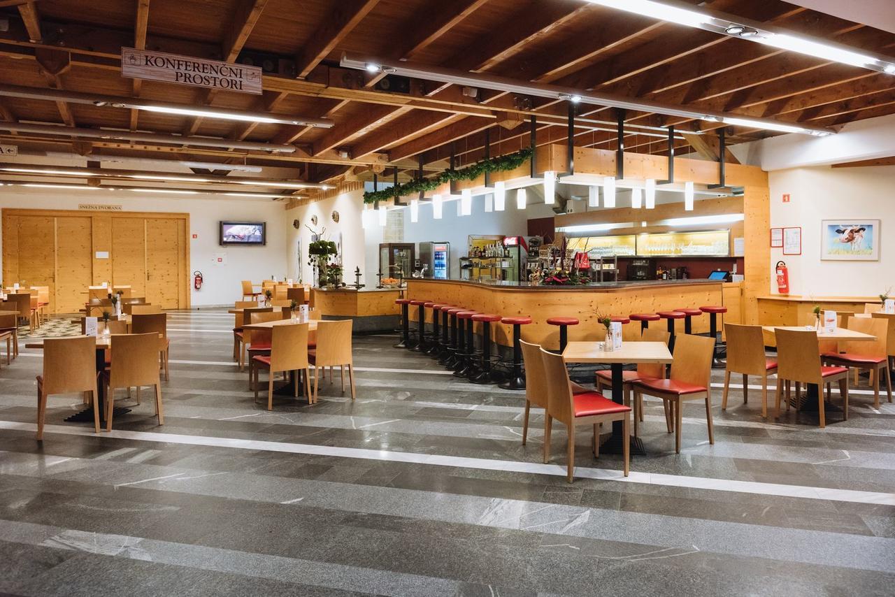 Hotel Planja Zreče Kültér fotó
